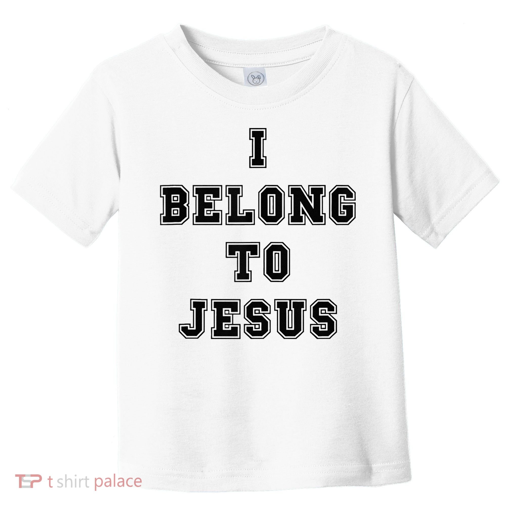 Kaka I Belong To Jesus Toddler T-Shirt