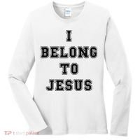 Kaka I Belong To Jesus Women's Long Sleeve Shirt thumb 0