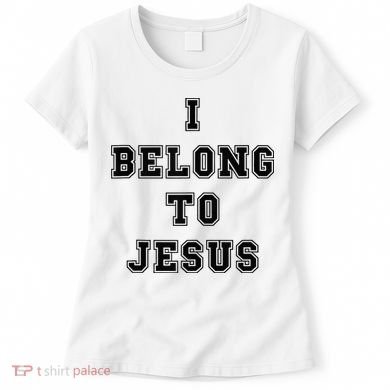Kaka I Belong To Jesus Women's T-Shirt