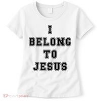 Kaka I Belong To Jesus Women's T-Shirt thumb 0
