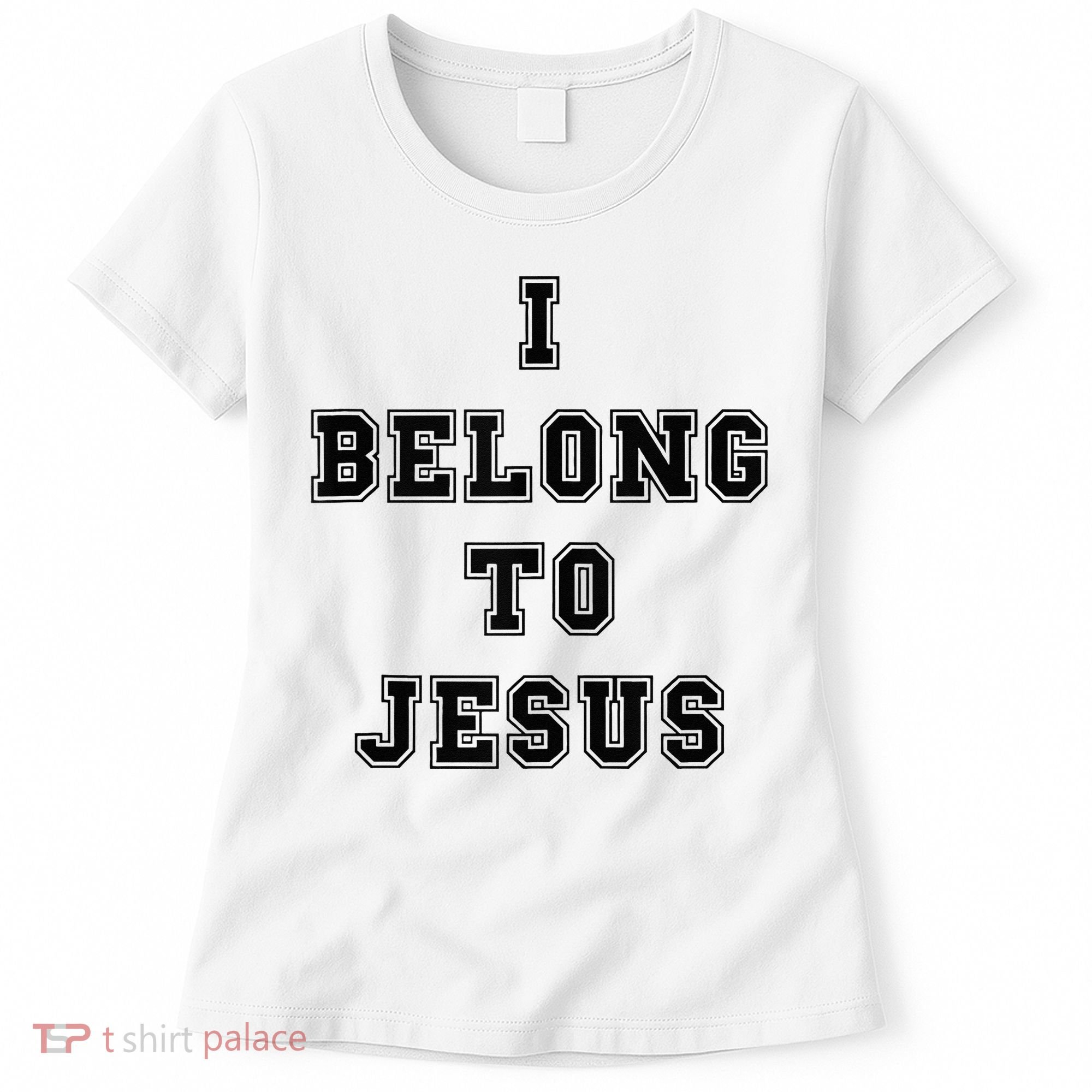 Kaka I Belong To Jesus Women's T-Shirt