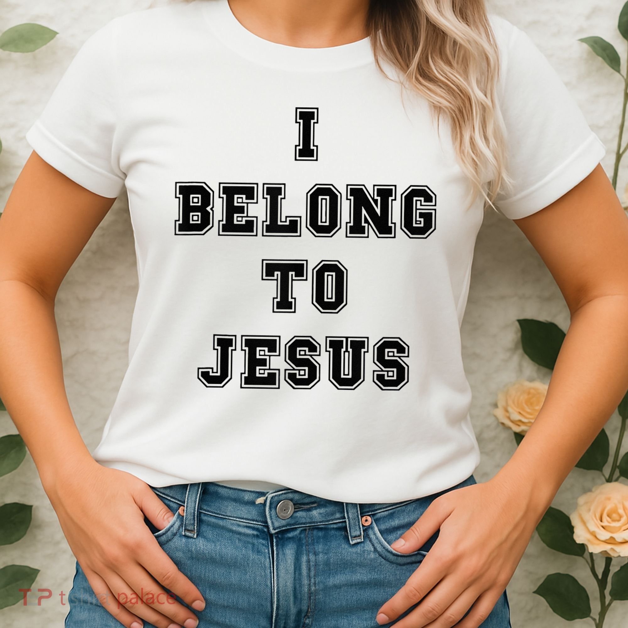 Kaka I Belong To Jesus Women's T-Shirt