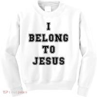 Kaka I Belong To Jesus Kids Sweatshirt thumb 0