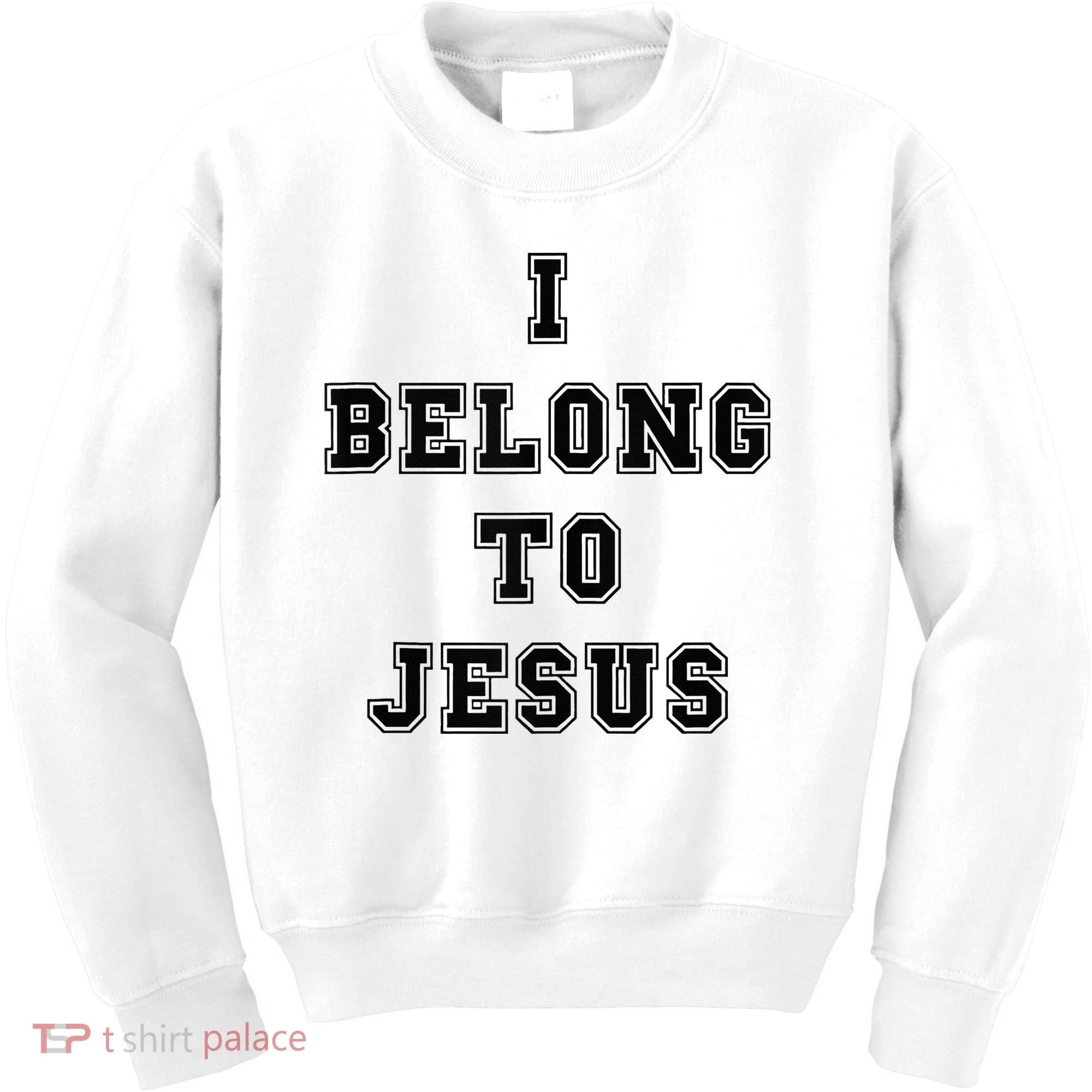 Kaka I Belong To Jesus Kids Sweatshirt