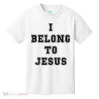 Kaka I Belong To Jesus Kids T-Shirt thumb 0