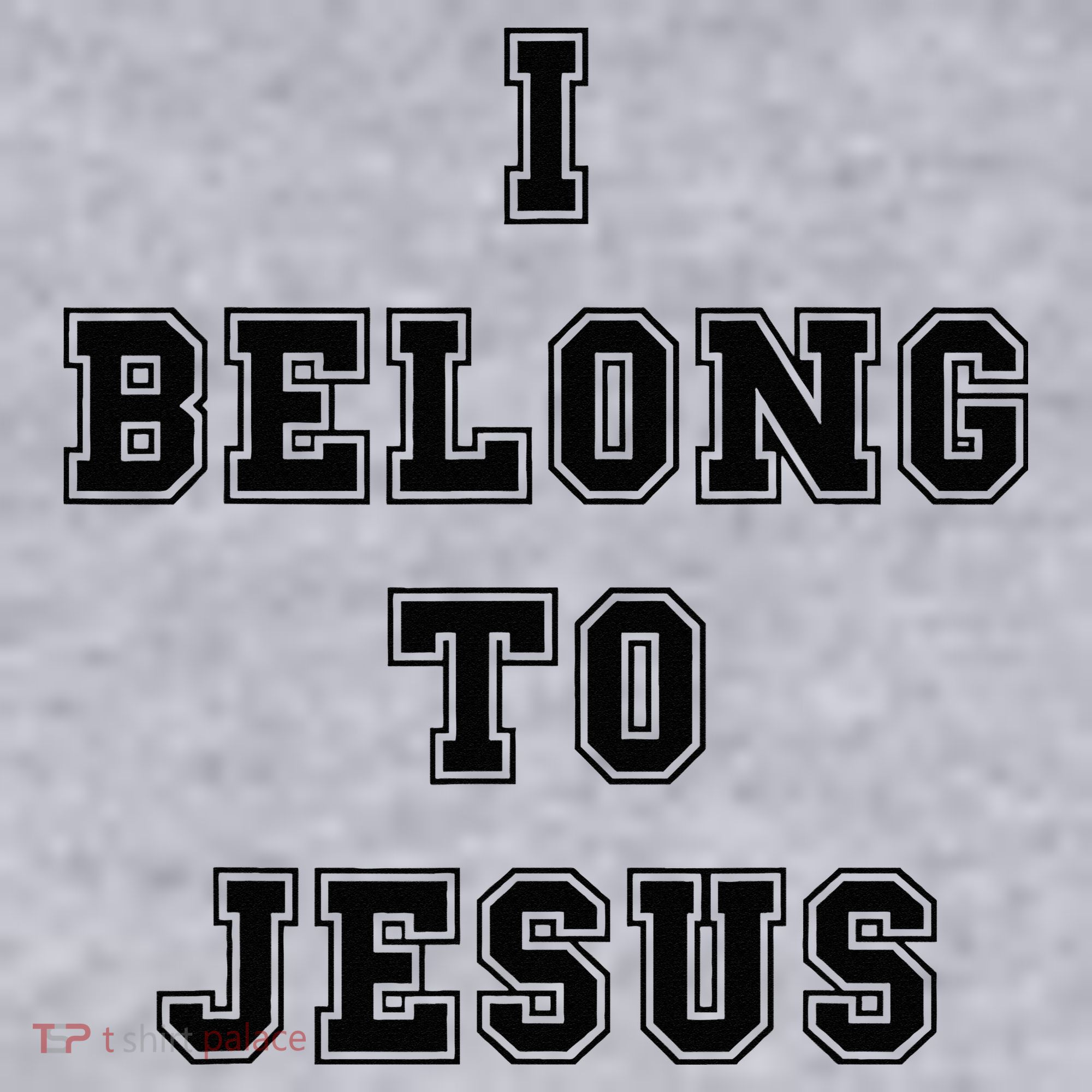 Kaka I Belong To Jesus Women's Sweatshirt