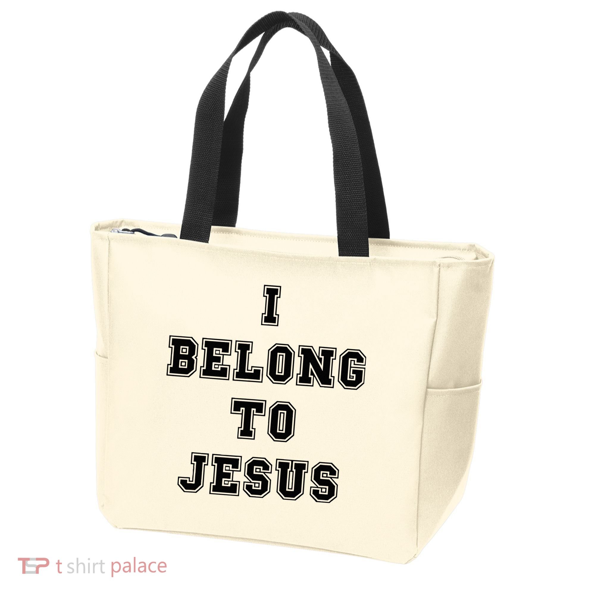 Kaka I Belong To Jesus Tote Bag