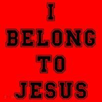 Kaka I Belong To Jesus Santa Hat thumb 1