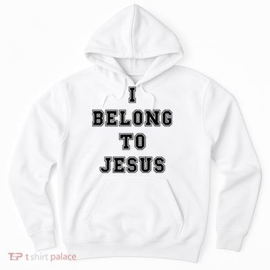 Kaka I Belong To Jesus Hoodie