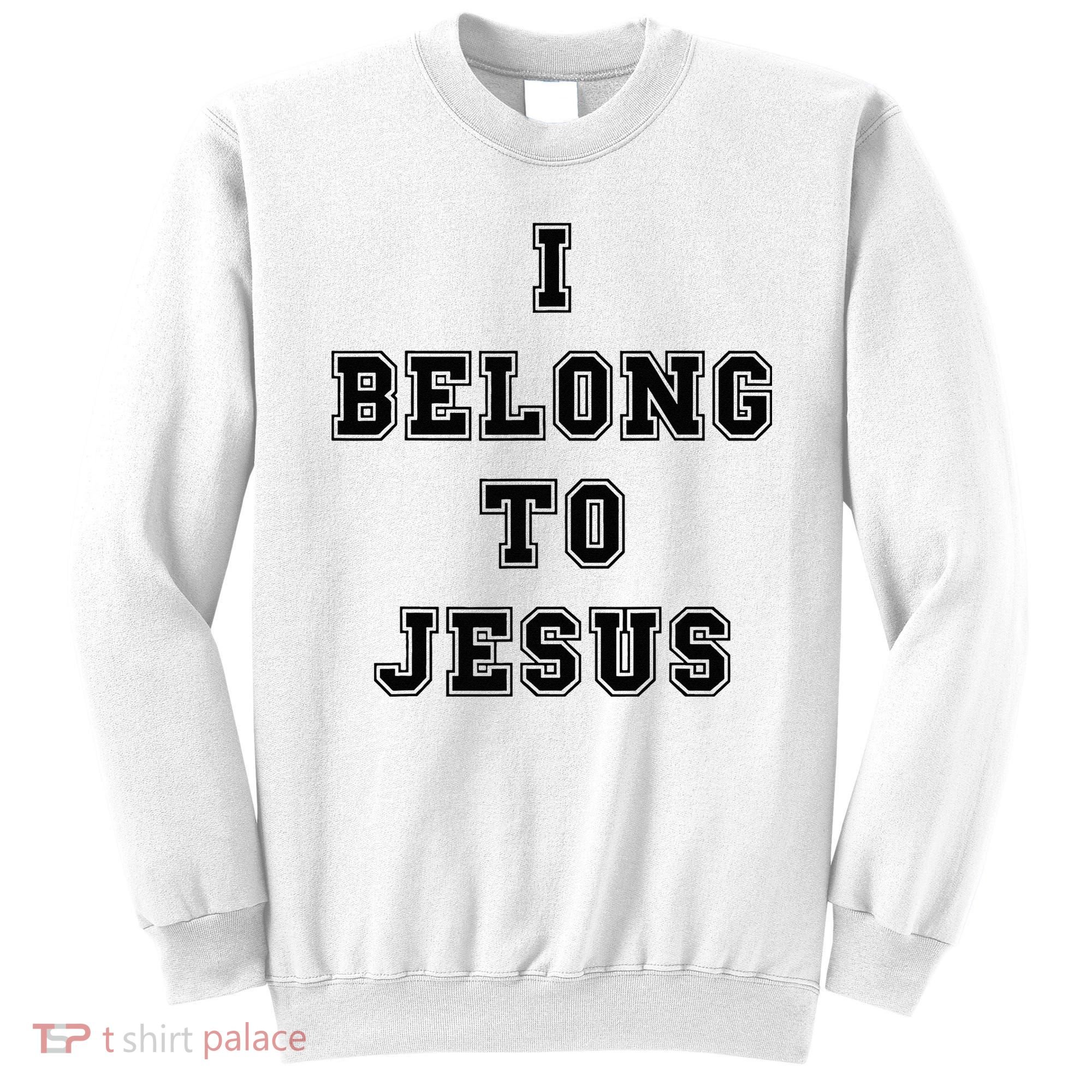 Kaka I Belong To Jesus Sweatshirt