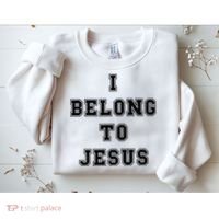 Kaka I Belong To Jesus Sweatshirt thumb 2