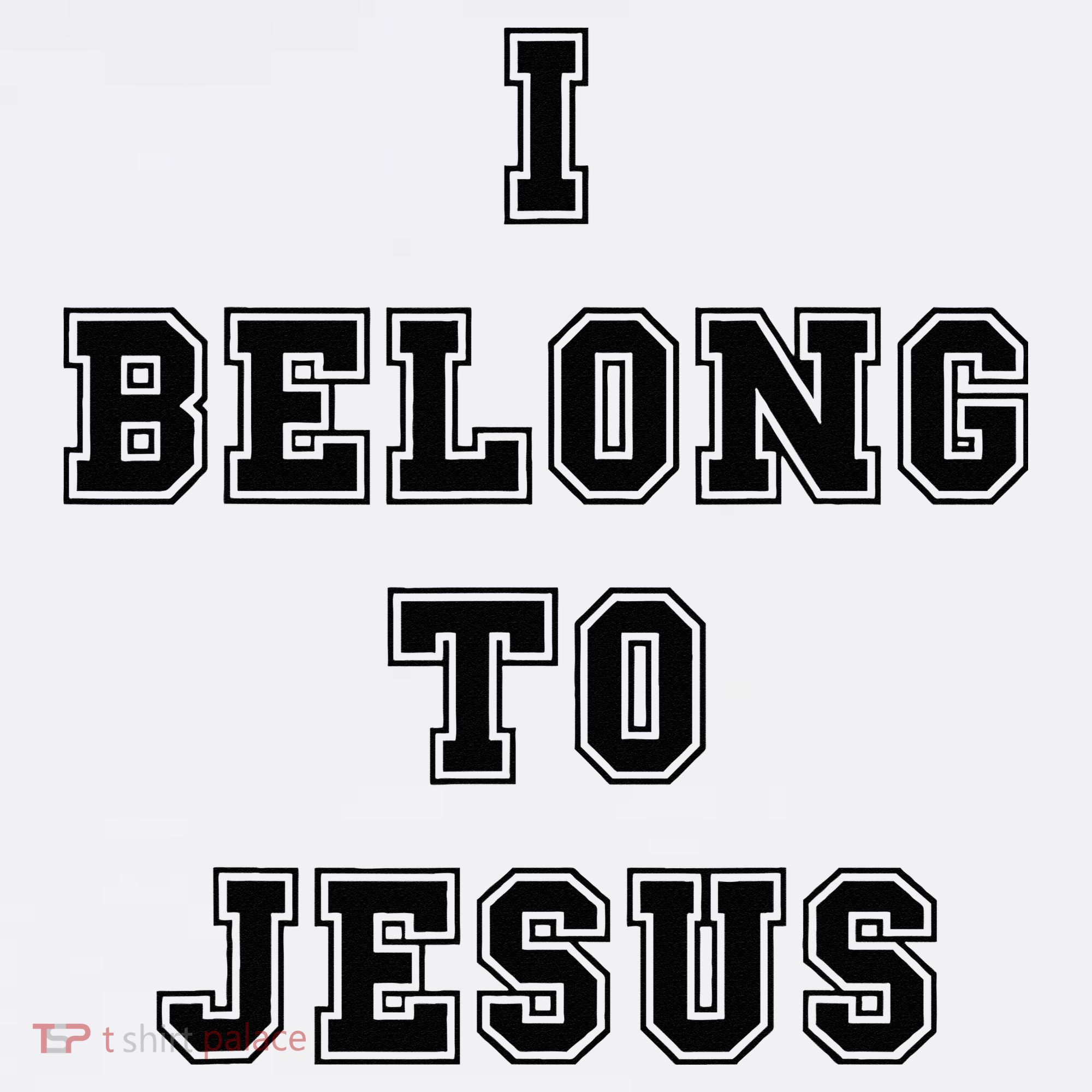 Kaka I Belong To Jesus Sweatshirt