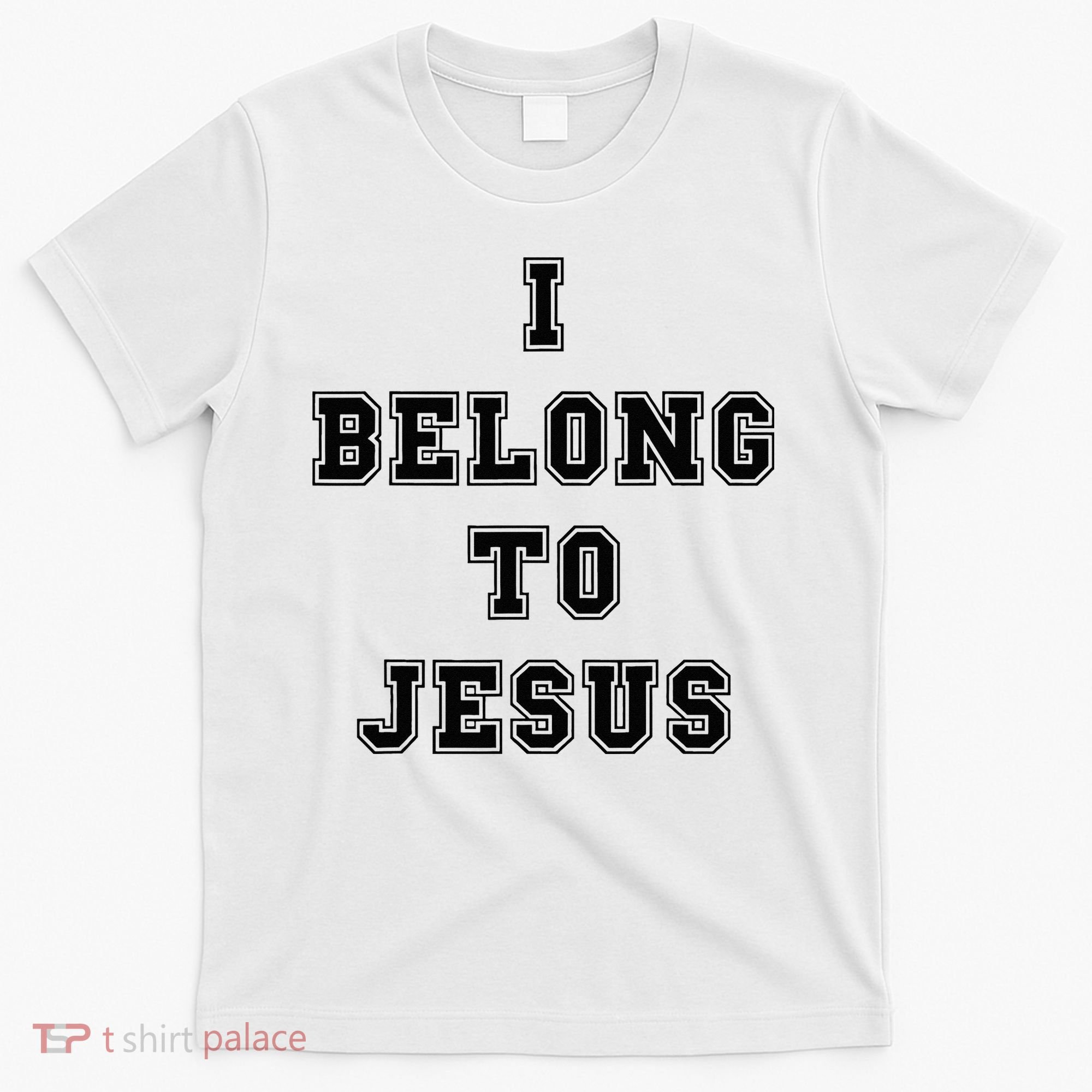 Kaka I Belong To Jesus T-Shirt