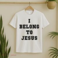 Kaka I Belong To Jesus T-Shirt thumb 2