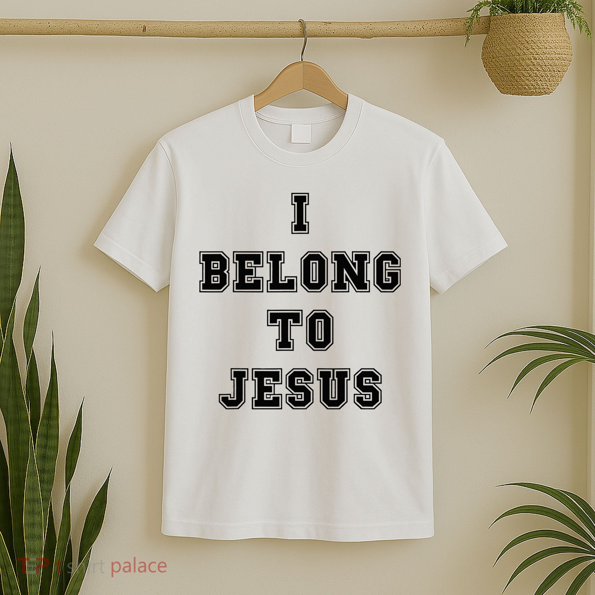 Kaka I Belong To Jesus T-Shirt