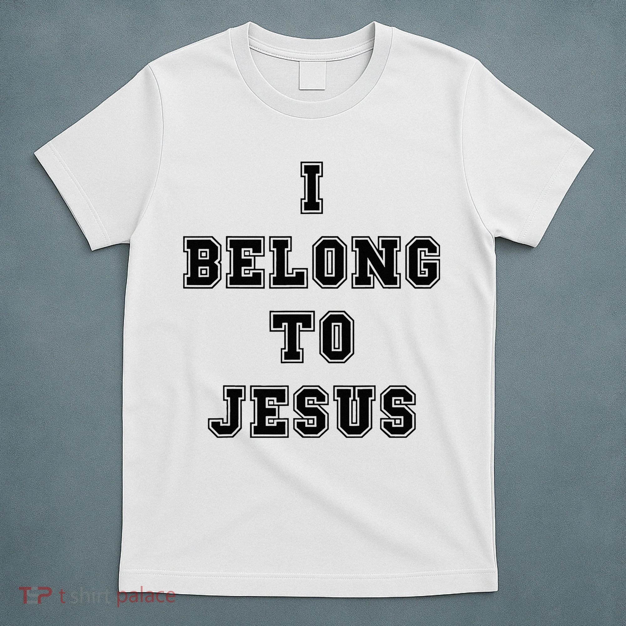Kaka I Belong To Jesus T-Shirt