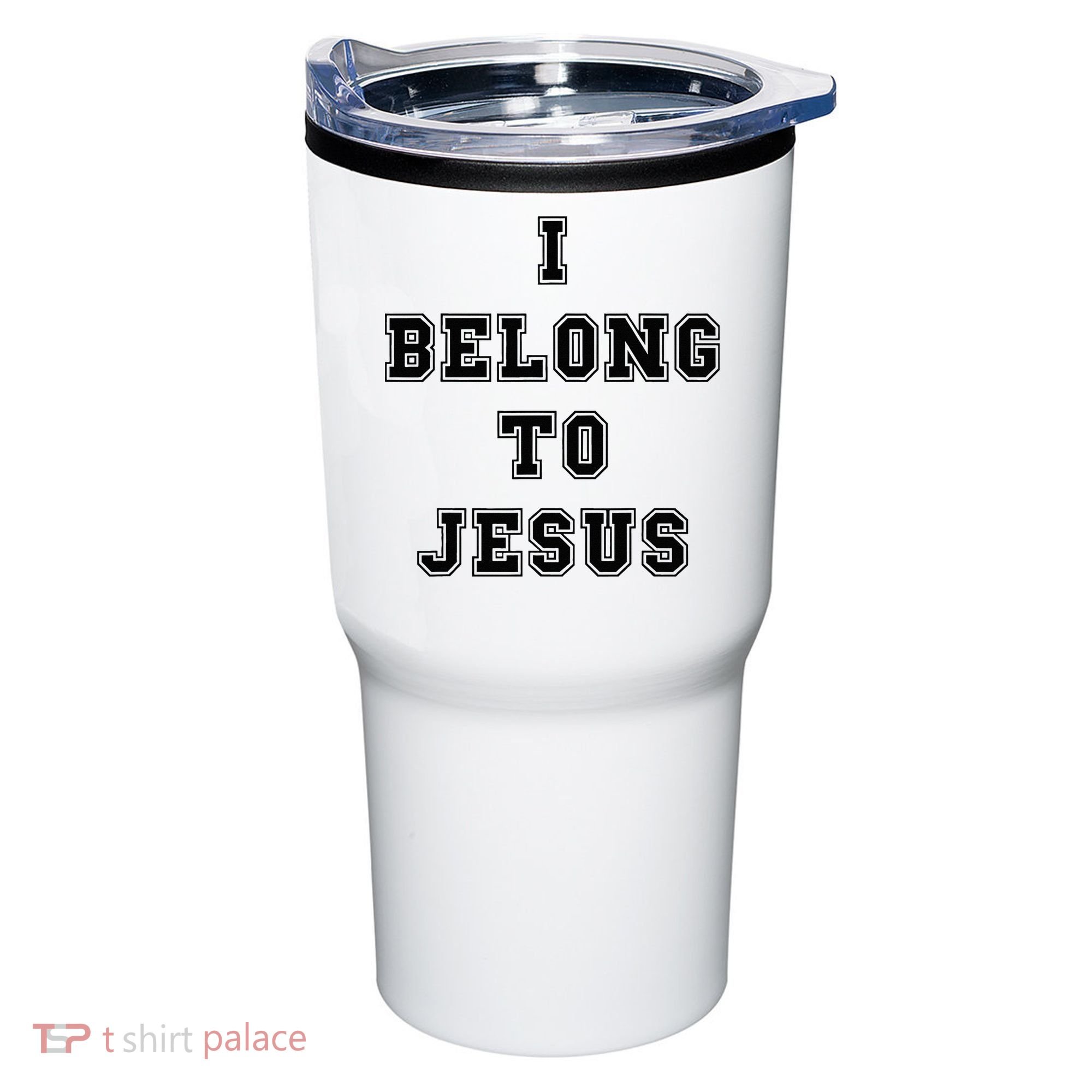 Kaka I Belong To Jesus Tumbler