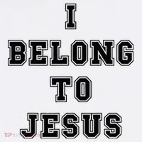 Kaka I Belong To Jesus Mousepad thumb 1