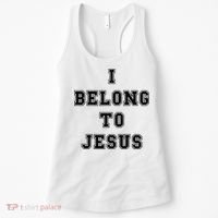 Kaka I Belong To Jesus Women's Tank Top thumb 0