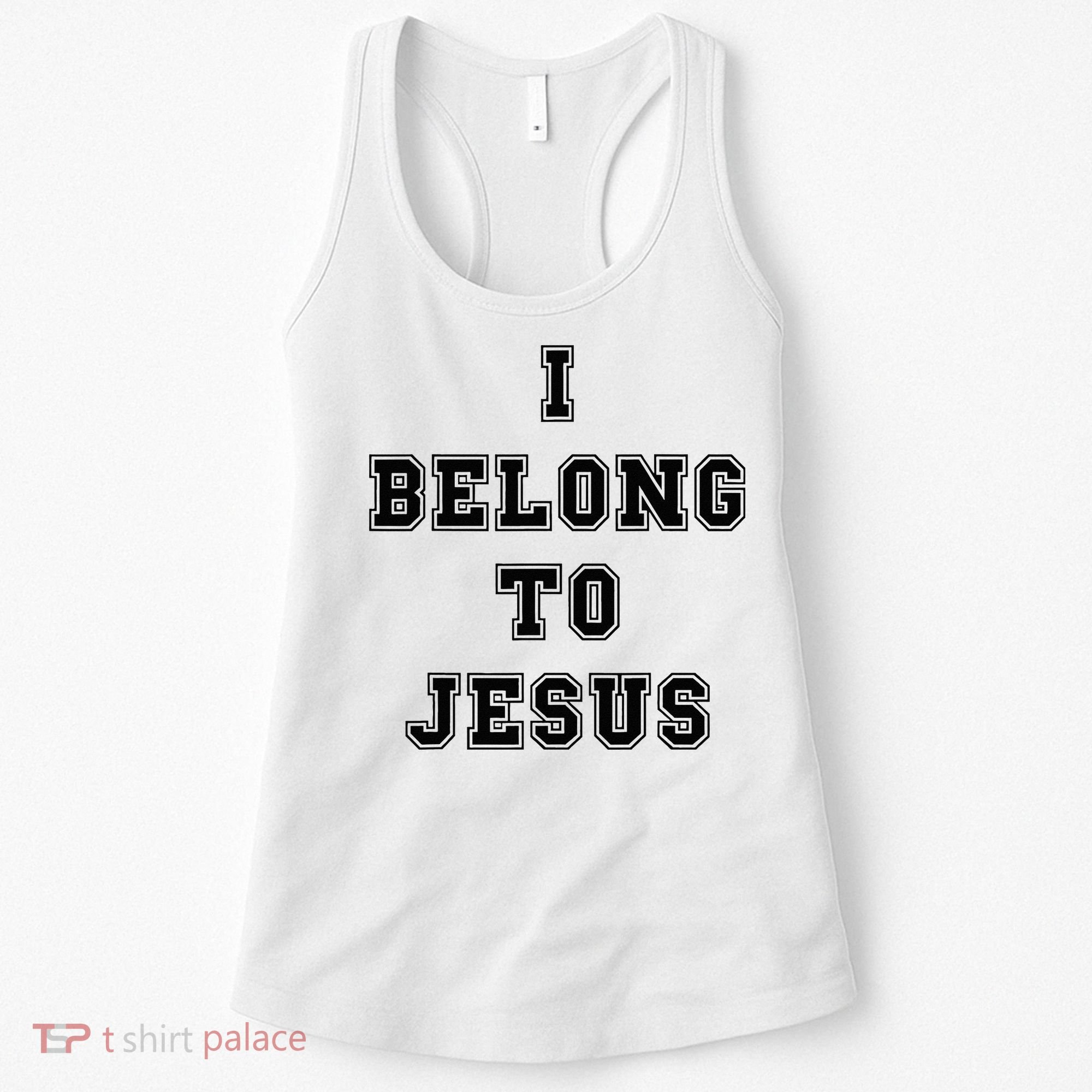 Kaka I Belong To Jesus Women's Tank Top