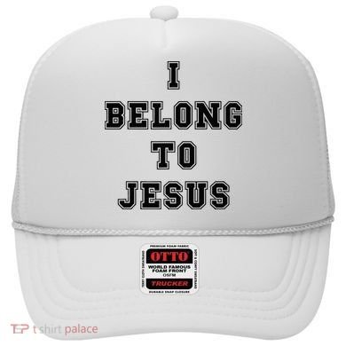 Kaka I Belong To Jesus Hat