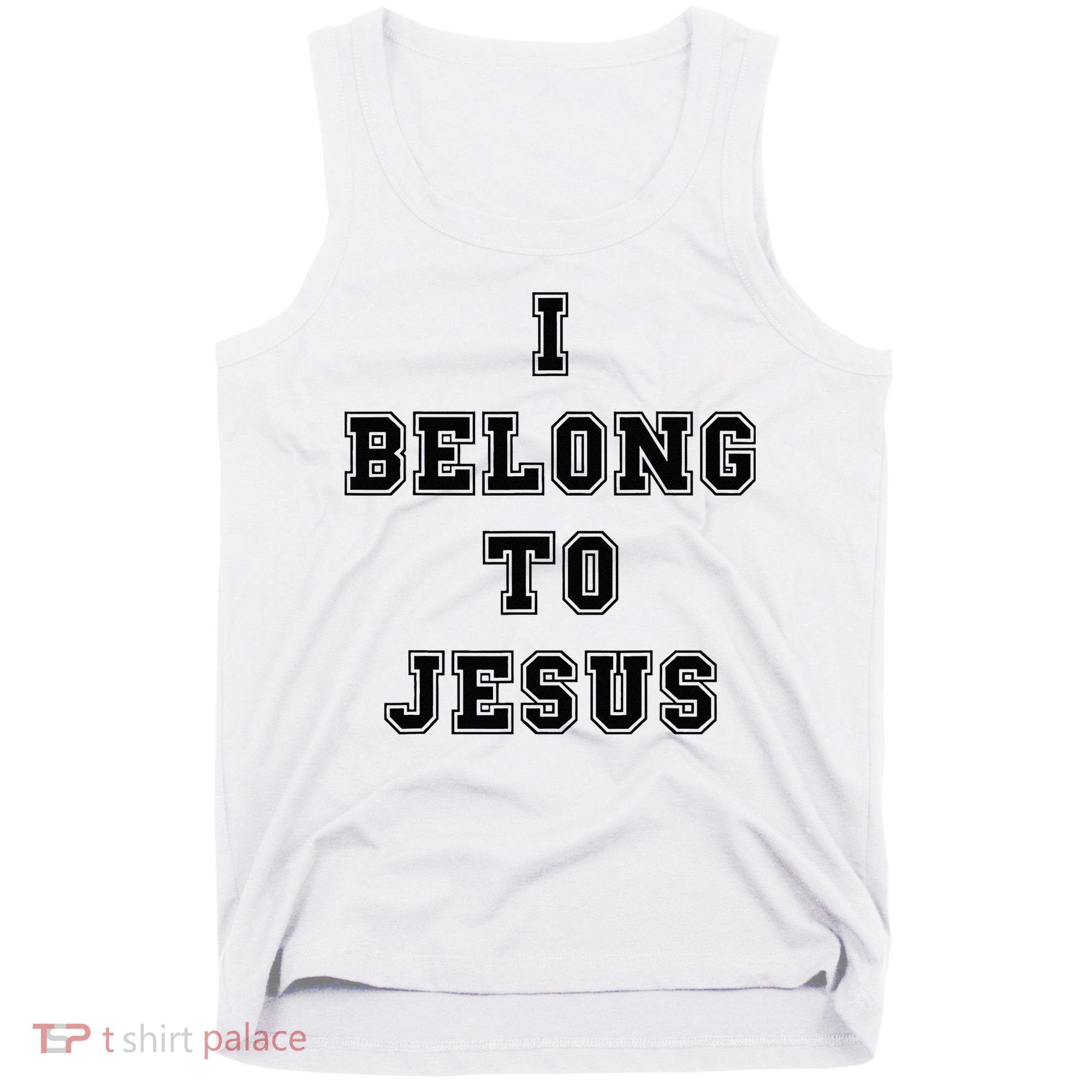 Kaka I Belong To Jesus Tank Top