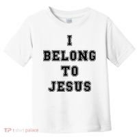 Kaka I Belong To Jesus Toddler T-Shirt thumb 0