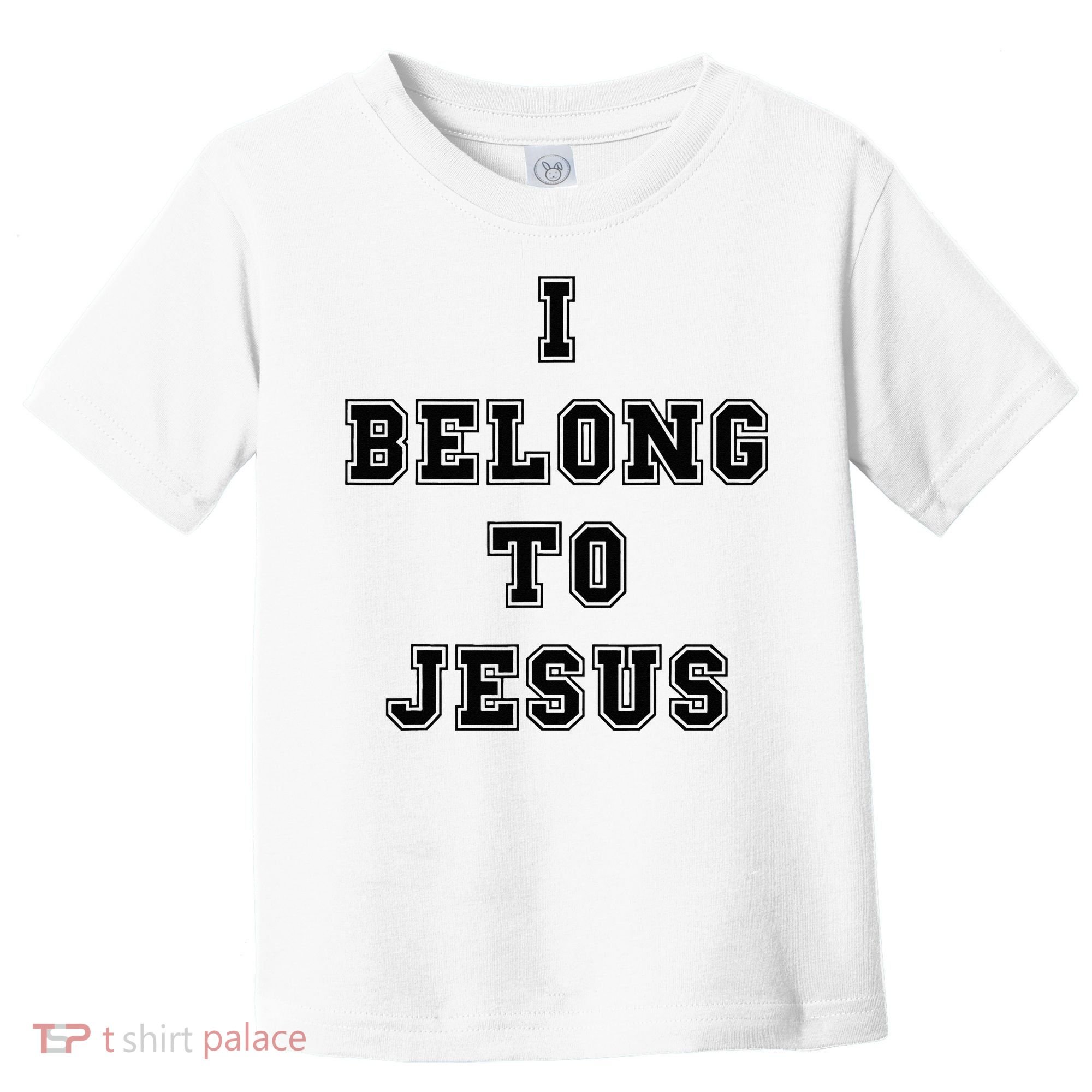 Kaka I Belong To Jesus Toddler T-Shirt
