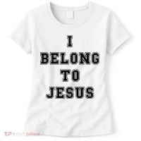 Kaka I Belong To Jesus Women's T-Shirt thumb 0