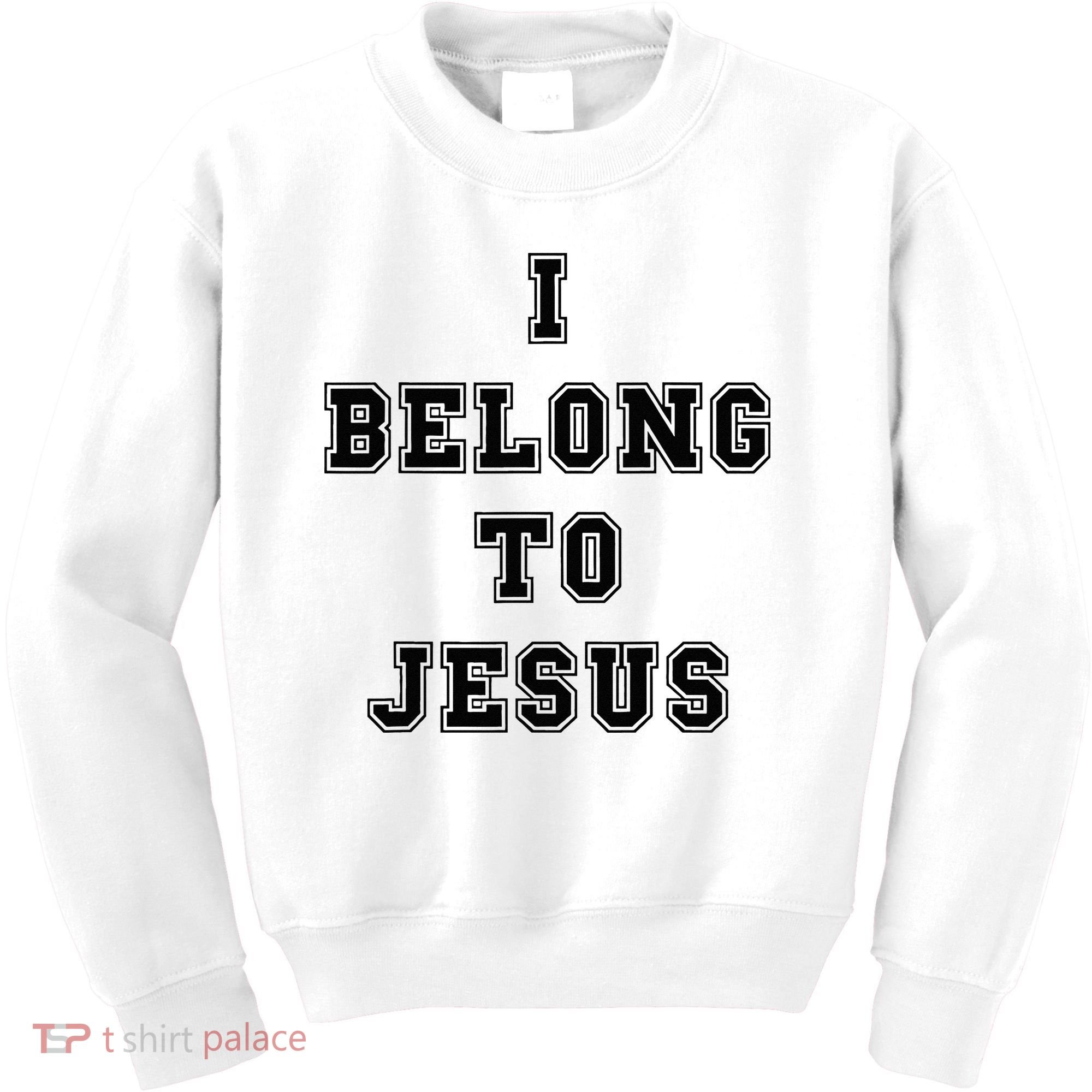 Kaka I Belong To Jesus Kids Sweatshirt