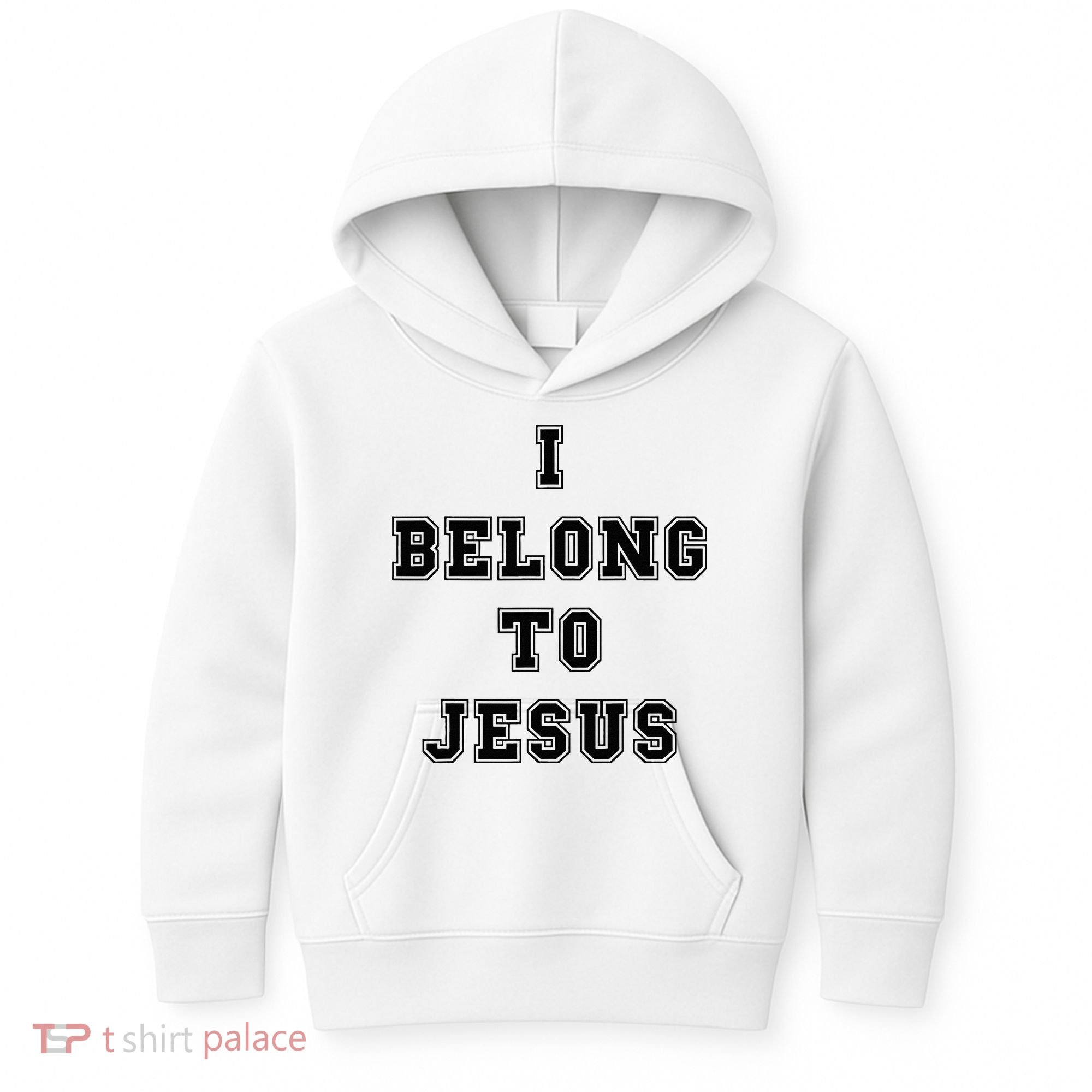 Kaka I Belong To Jesus Kids Hoodie