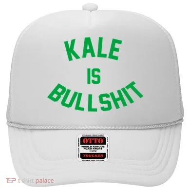 Kale Is Bullshit Hat