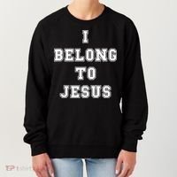 Kaka I Belong To Jesus Women's Sweatshirt thumb 0