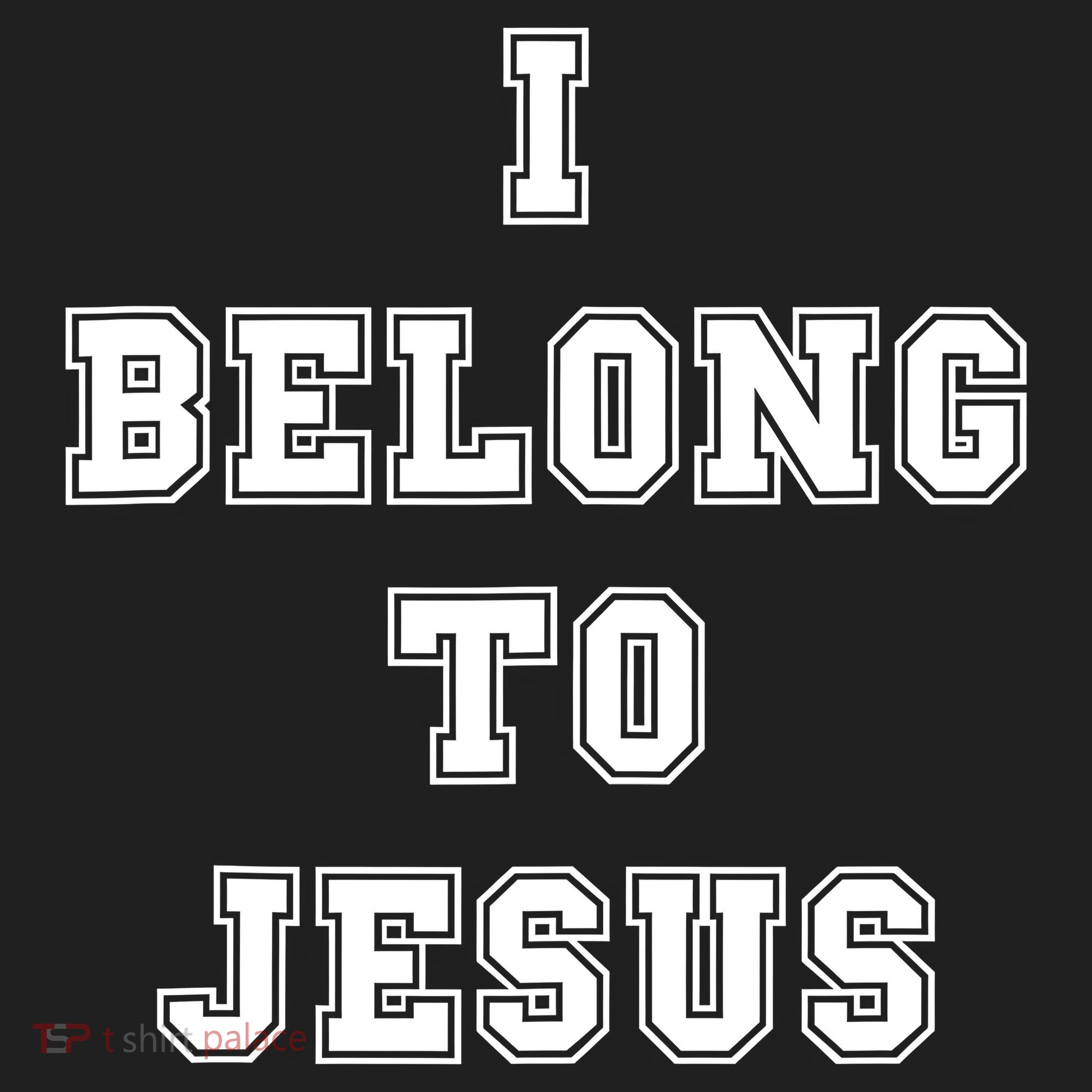 Kaka I Belong To Jesus Women's Sweatshirt