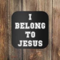 Kaka I Belong To Jesus Coaster thumb 0
