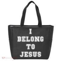 Kaka I Belong To Jesus Tote Bag thumb 0
