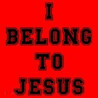 Kaka I Belong To Jesus Santa Hat thumb 1