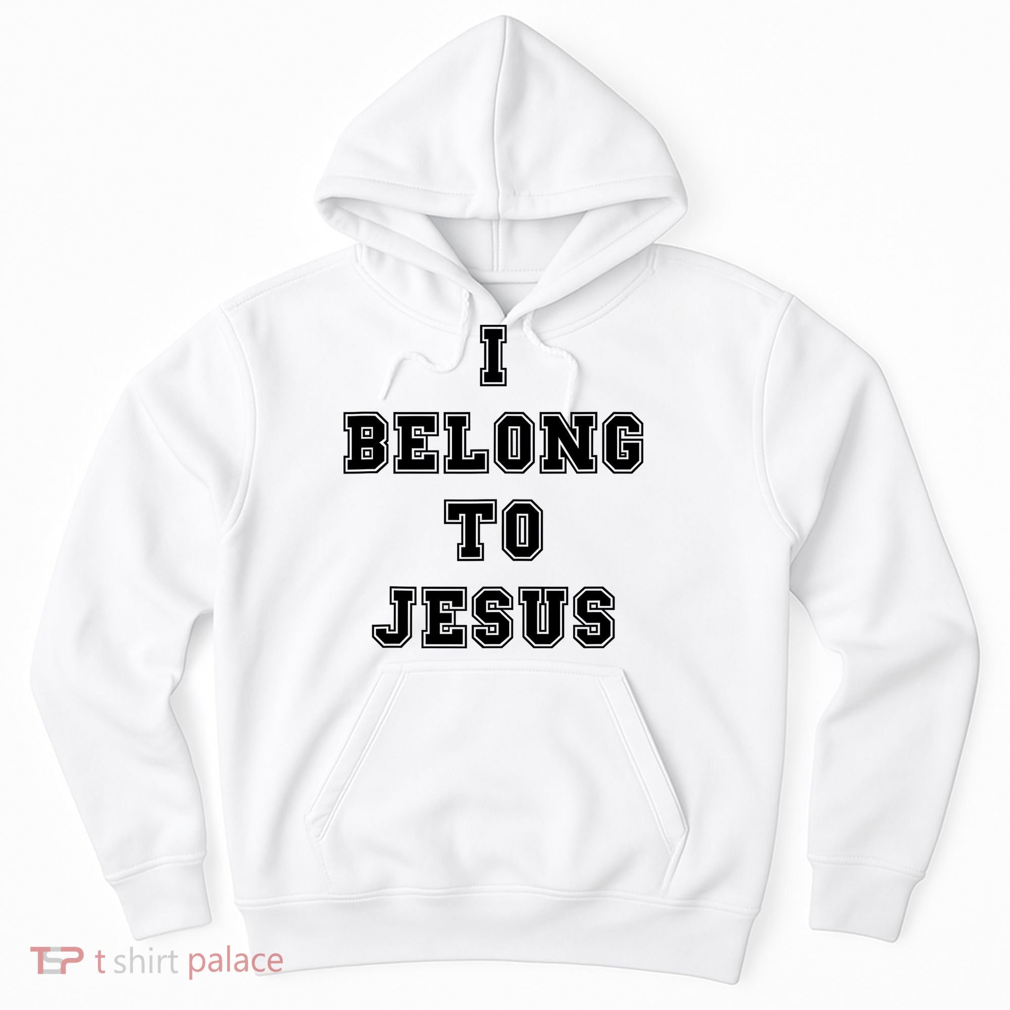 Kaka I Belong To Jesus Hoodie