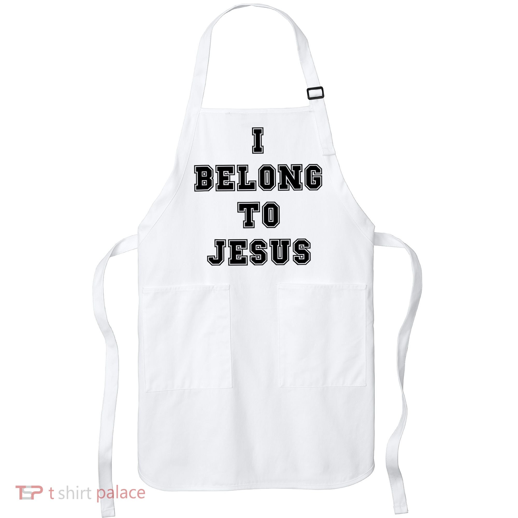 Kaka I Belong To Jesus Apron