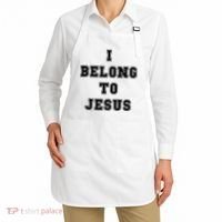 Kaka I Belong To Jesus Apron thumb 2