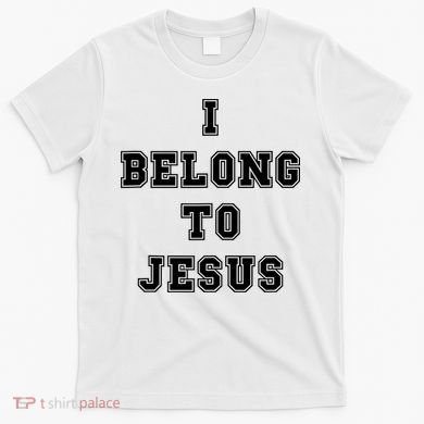 Kaka I Belong To Jesus T-Shirt