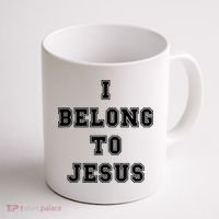 Kaka I Belong To Jesus Coffee Mug thumb 1