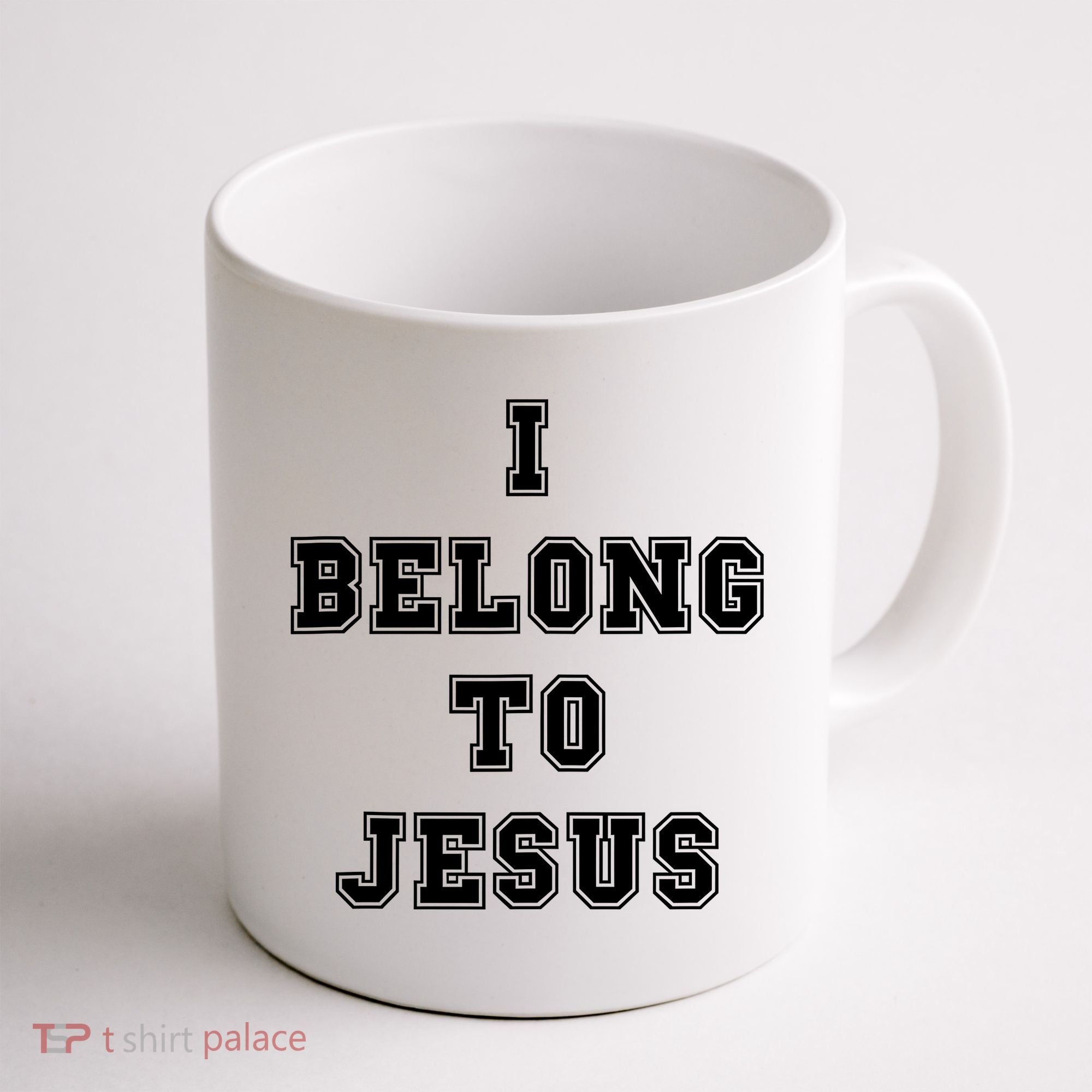 Kaka I Belong To Jesus Coffee Mug