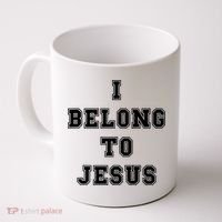 Kaka I Belong To Jesus Coffee Mug thumb 0