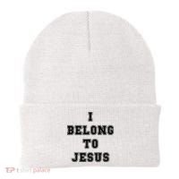 Kaka I Belong To Jesus Beanie thumb 0