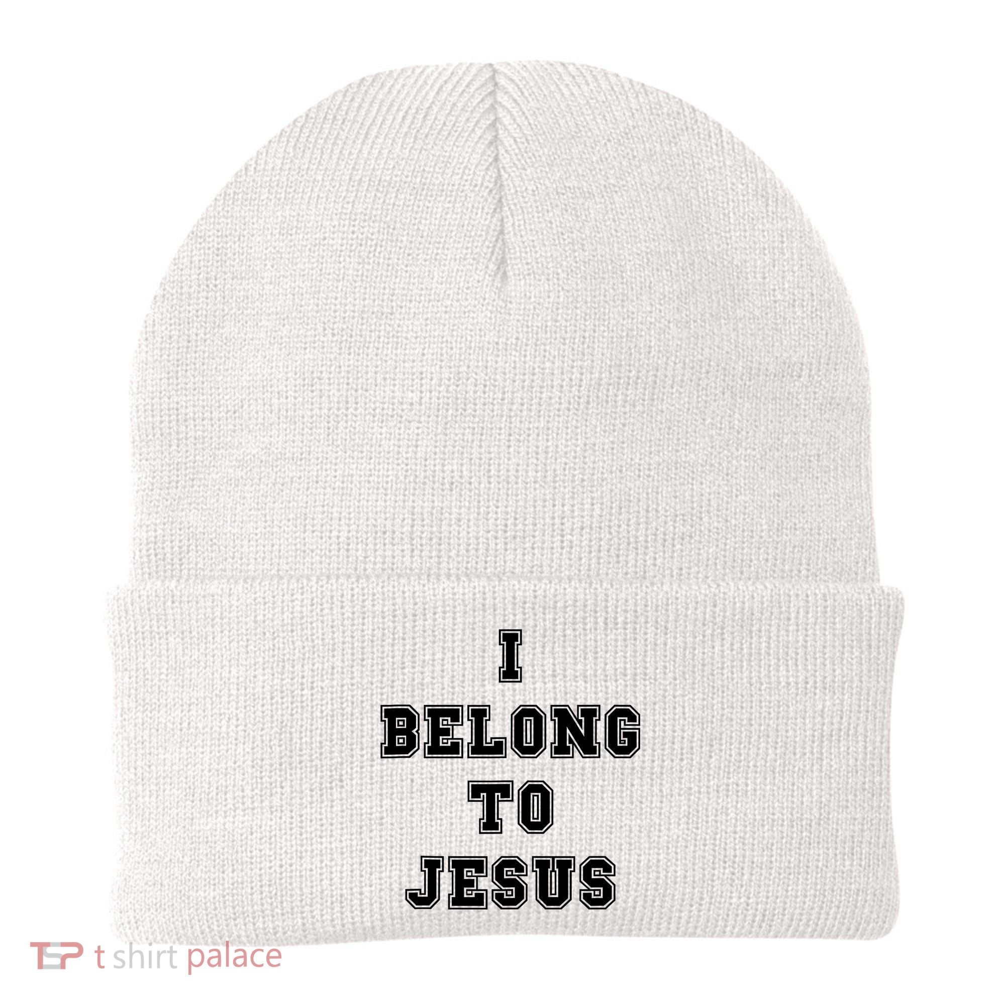 Kaka I Belong To Jesus Beanie