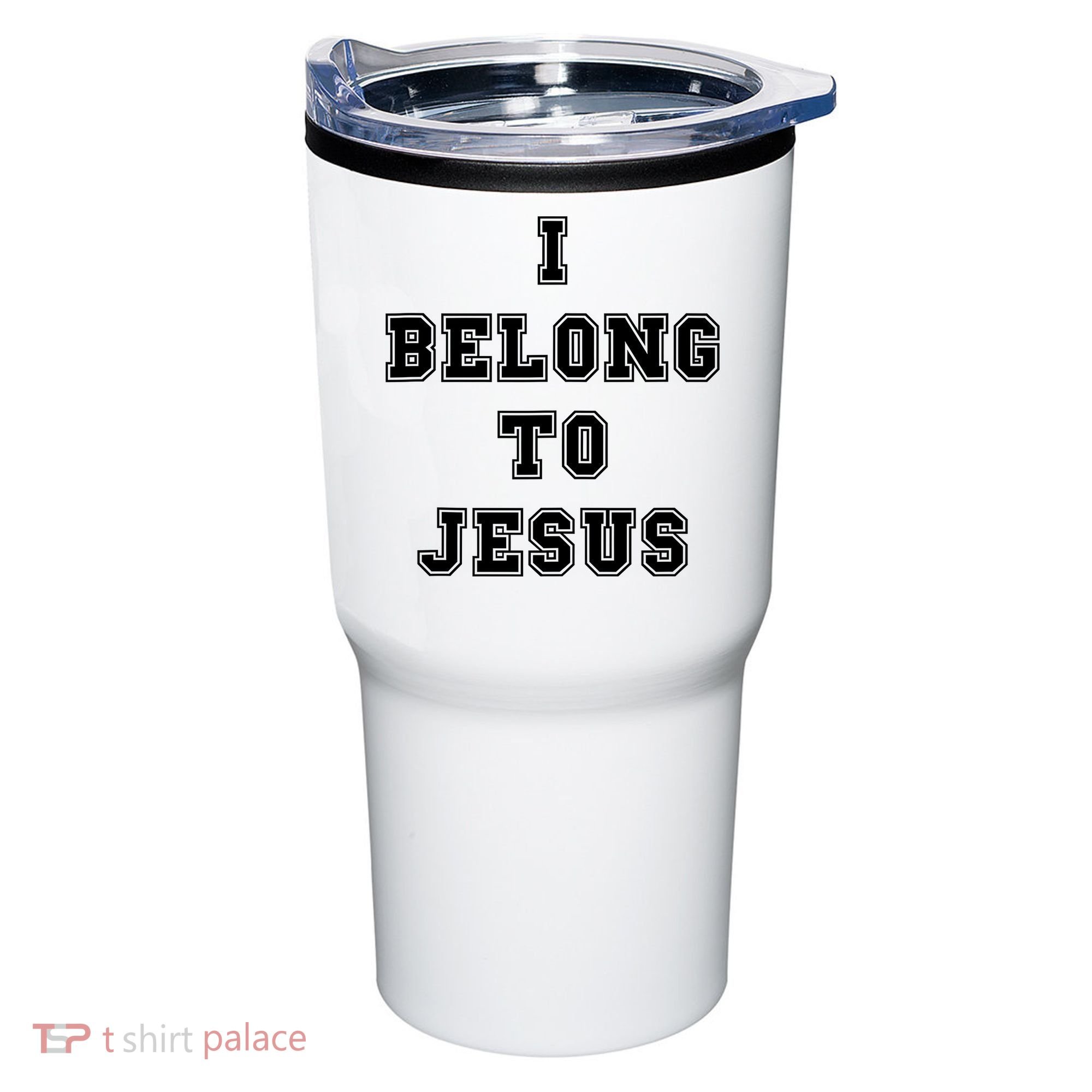Kaka I Belong To Jesus Tumbler