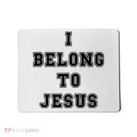 Kaka I Belong To Jesus Mousepad thumb 0