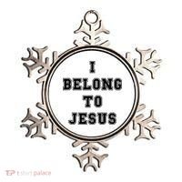 Kaka I Belong To Jesus Ornament thumb 0