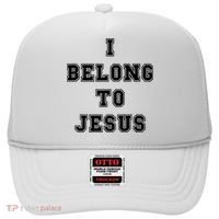 Kaka I Belong To Jesus Hat thumb 0